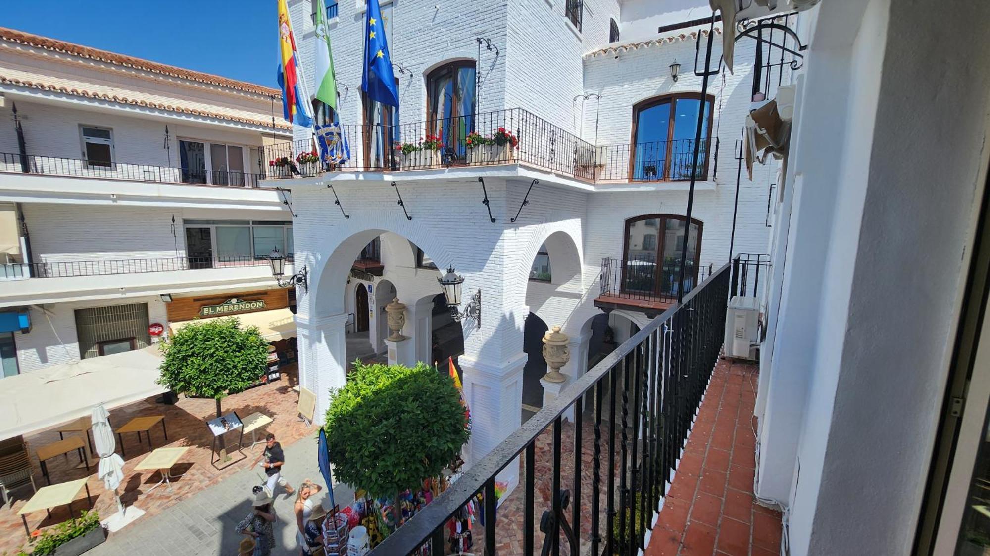 R1357 Balcon De Europa Apartment Нерха Екстериор снимка