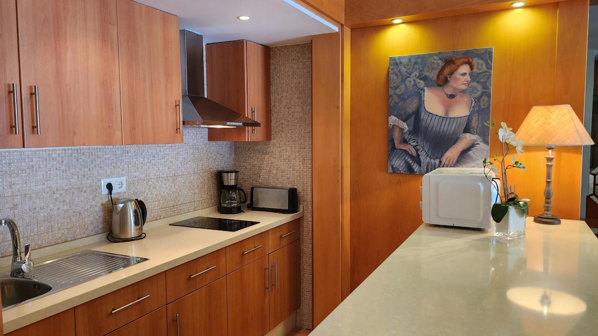 R1357 Balcon De Europa Apartment Нерха Екстериор снимка