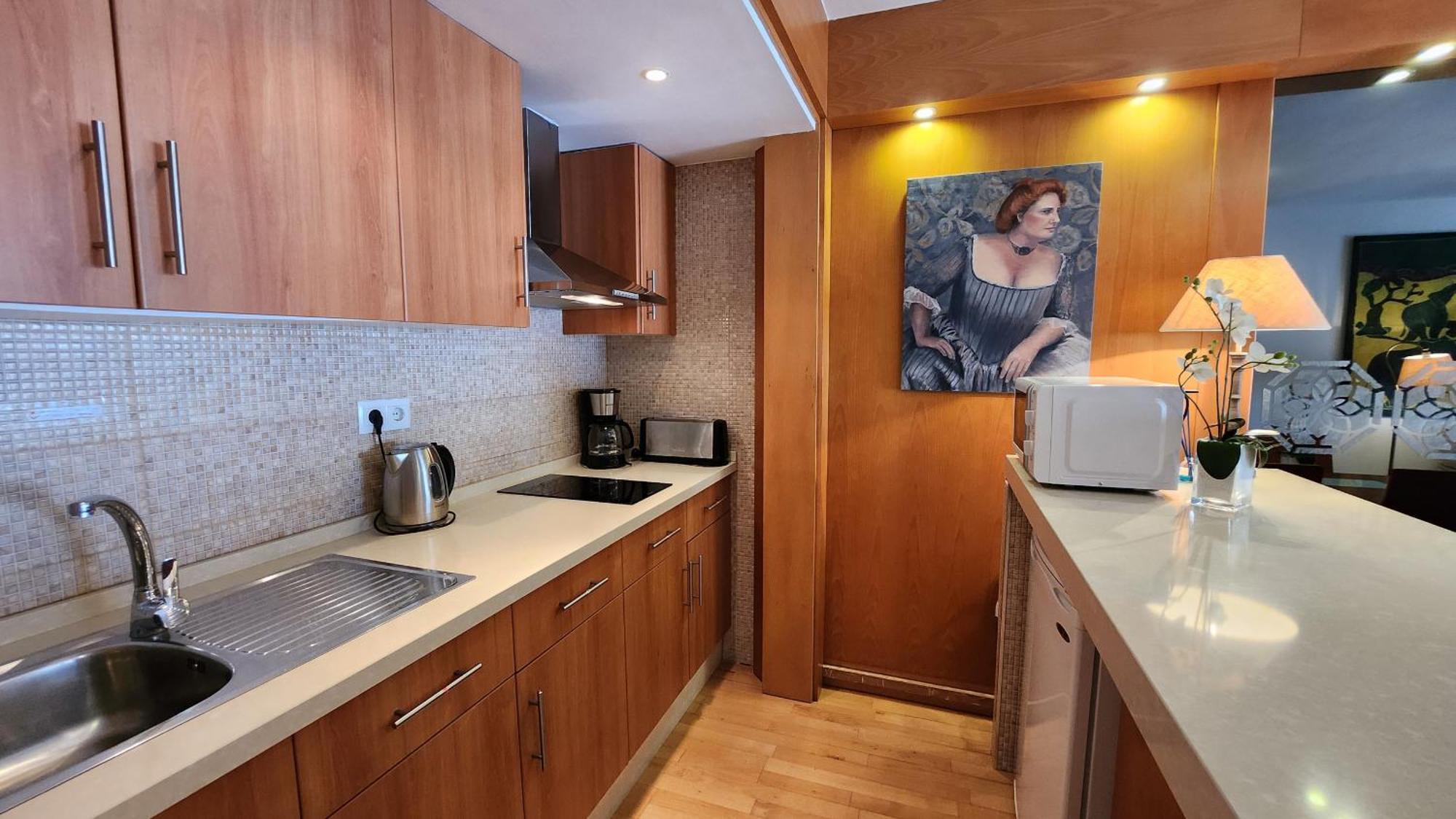 R1357 Balcon De Europa Apartment Нерха Екстериор снимка