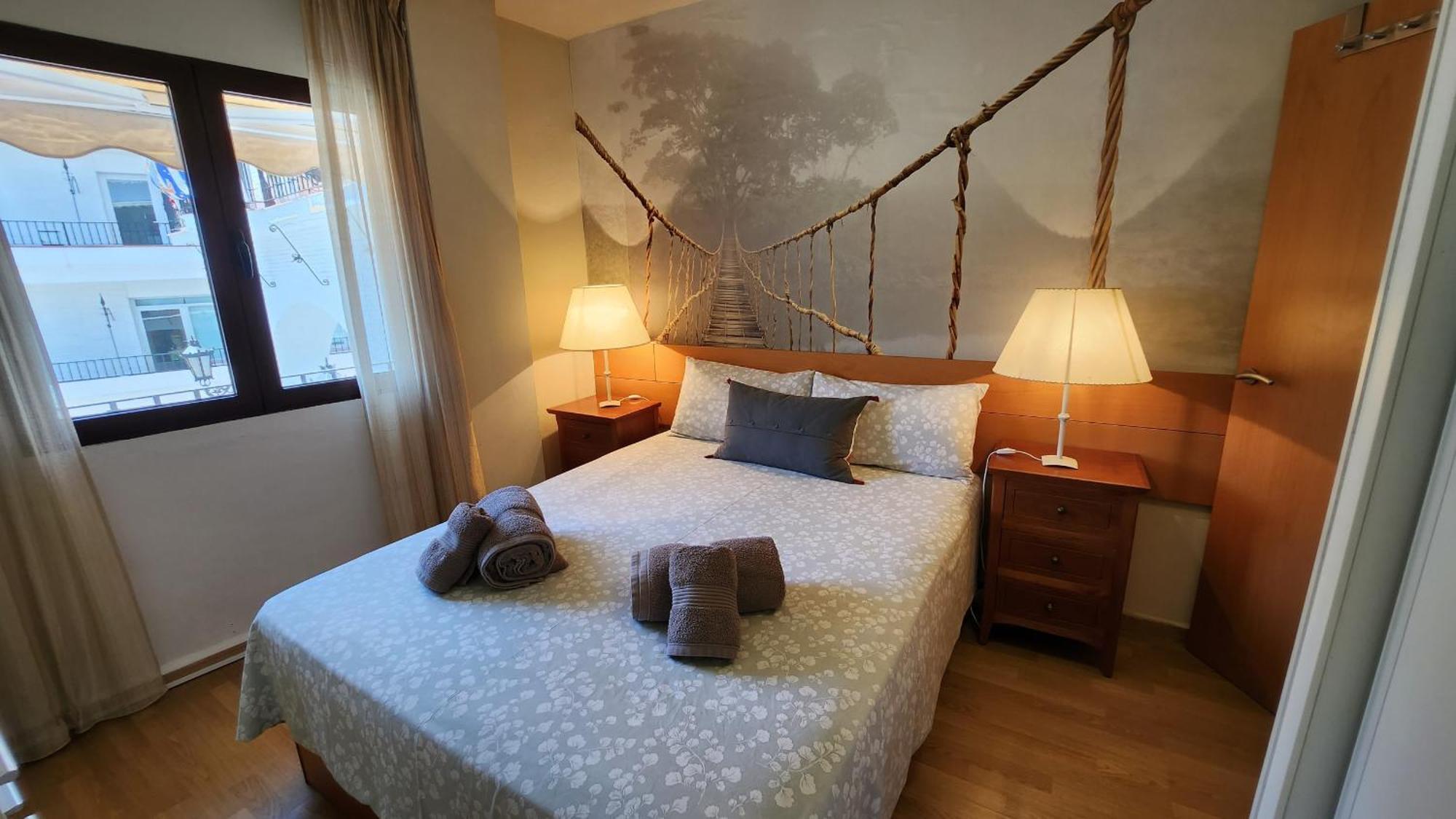 R1357 Balcon De Europa Apartment Нерха Екстериор снимка