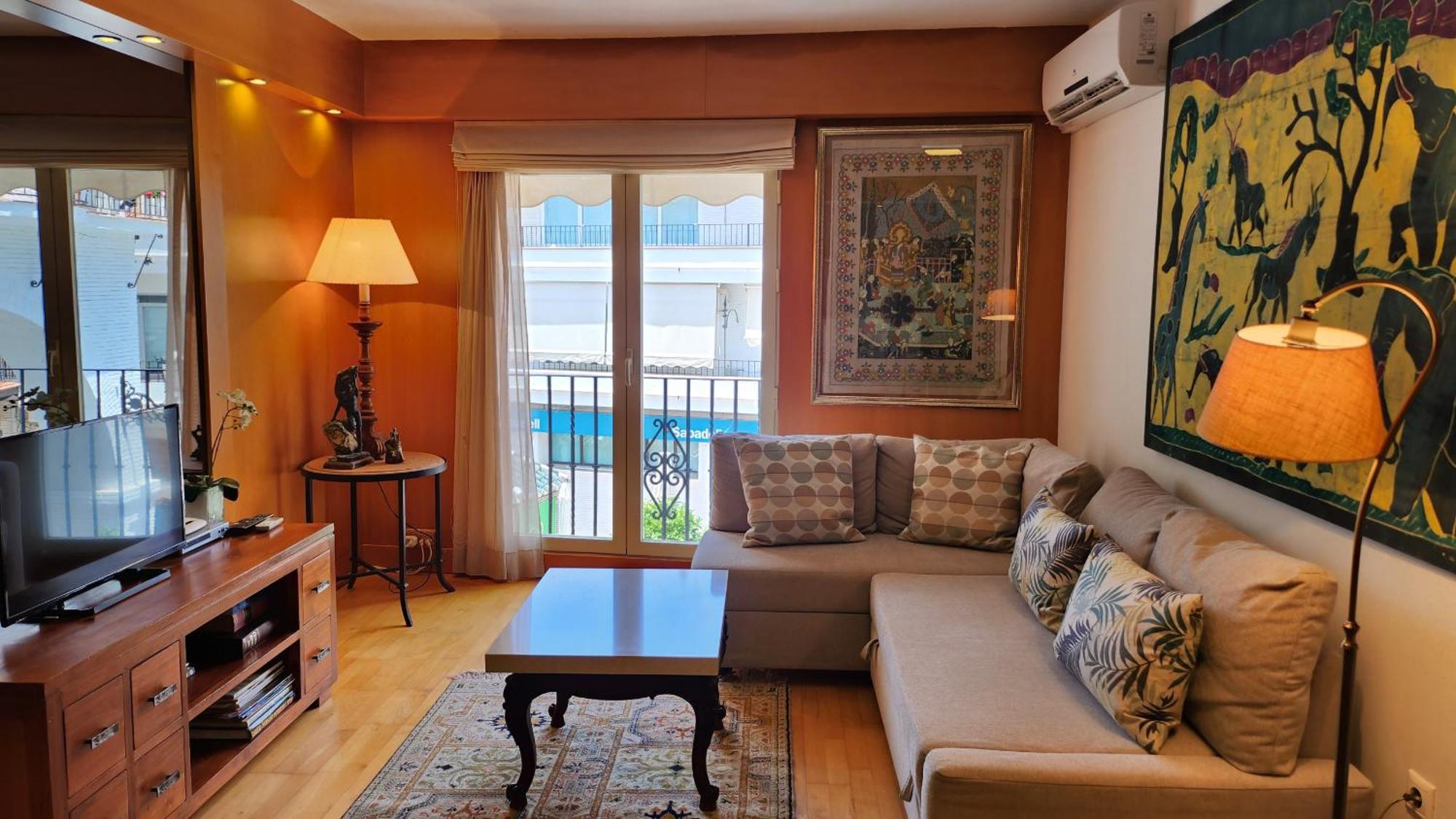 R1357 Balcon De Europa Apartment Нерха Екстериор снимка